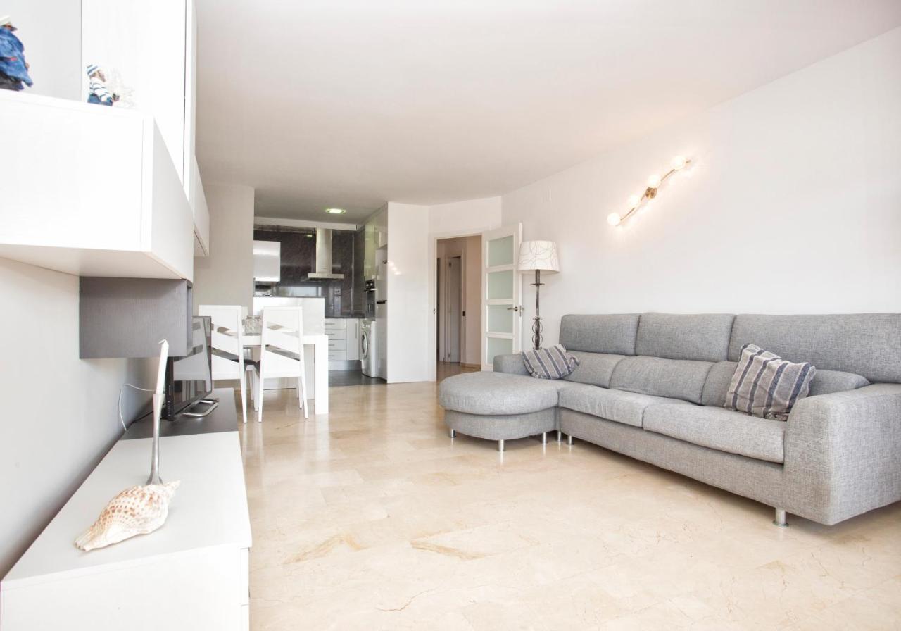 Salou Vista Mar Premium Apartman Kültér fotó