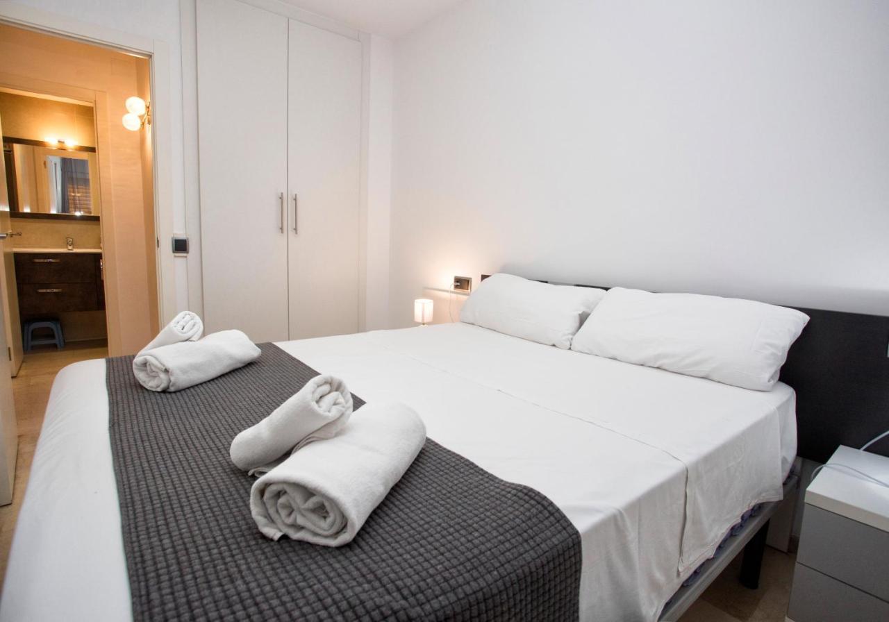 Salou Vista Mar Premium Apartman Kültér fotó
