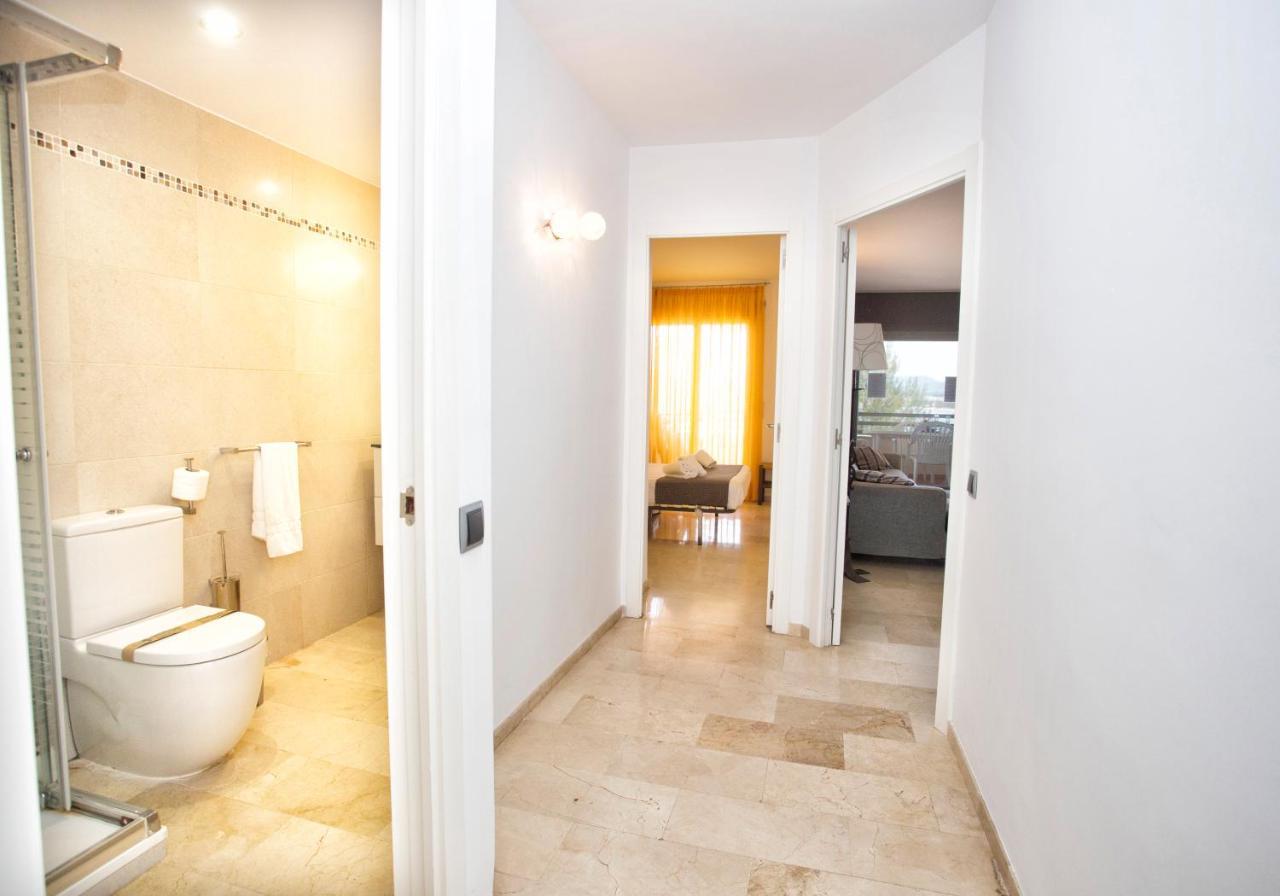 Salou Vista Mar Premium Apartman Kültér fotó