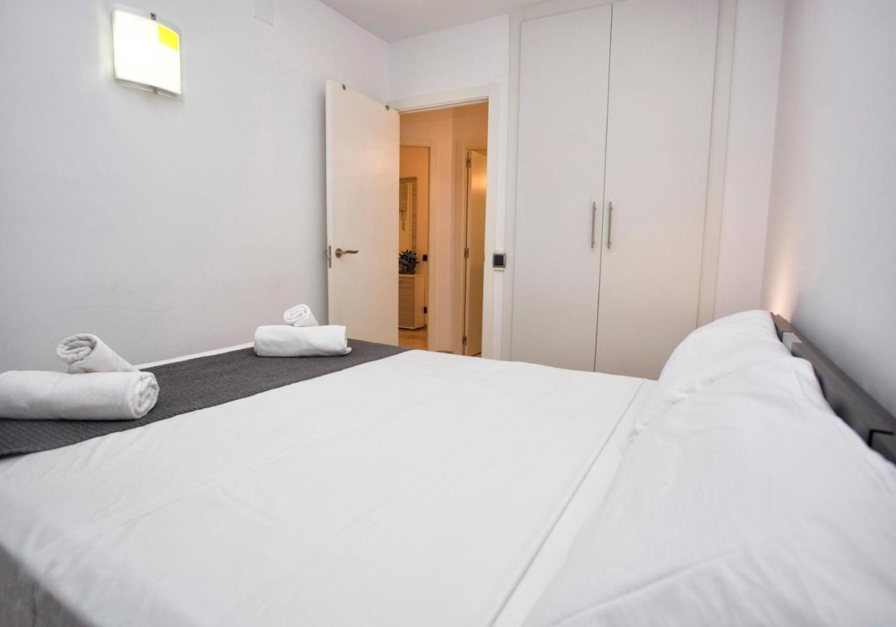 Salou Vista Mar Premium Apartman Kültér fotó