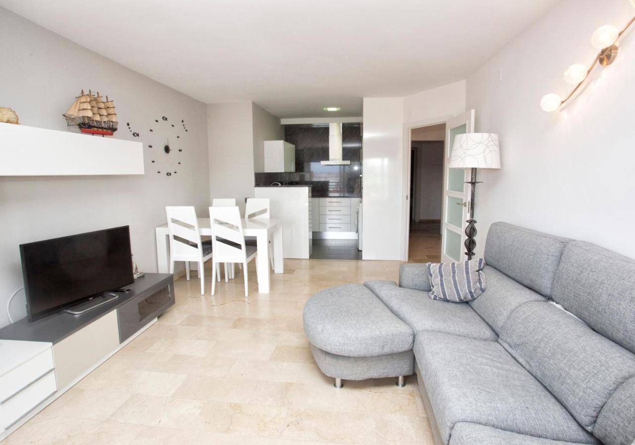 Salou Vista Mar Premium Apartman Kültér fotó