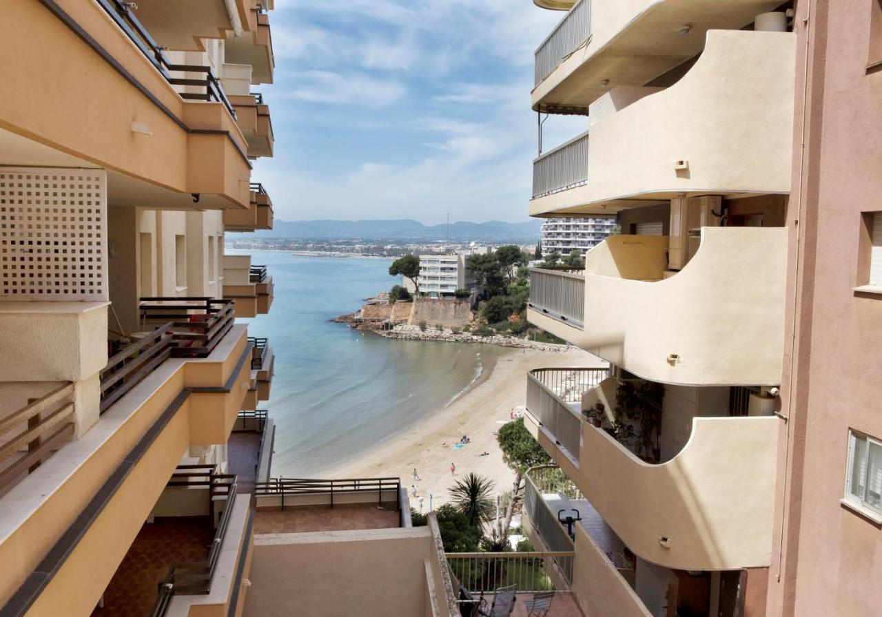 Salou Vista Mar Premium Apartman Kültér fotó
