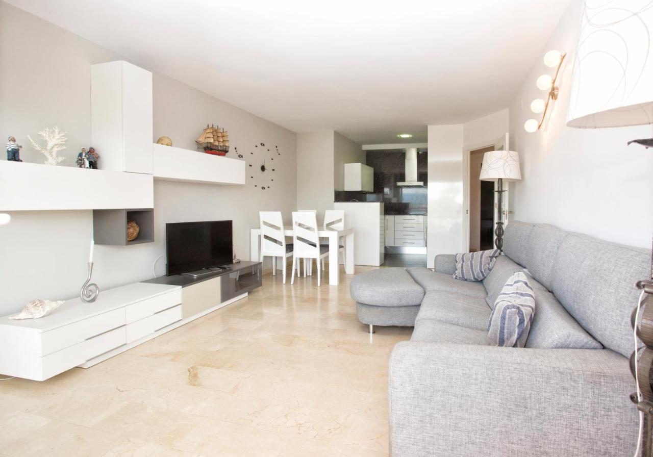 Salou Vista Mar Premium Apartman Kültér fotó
