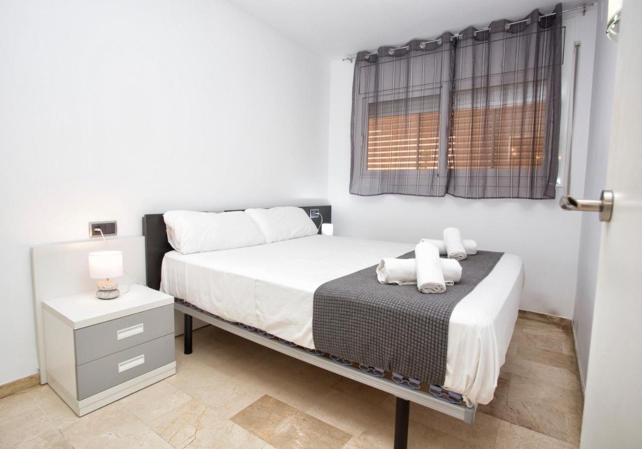 Salou Vista Mar Premium Apartman Kültér fotó
